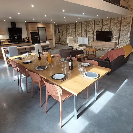 Letable De Boissadel Holiday home