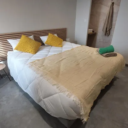 Holiday home Letable De Boissadel Boisset (Cantal)