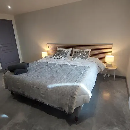 Holiday home Letable De Boissadel *