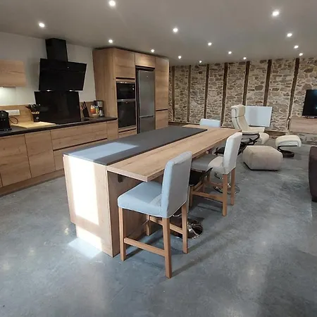 Дом отдыха Letable De Boissadel