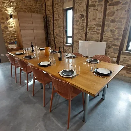 Дом отдыха Letable De Boissadel *