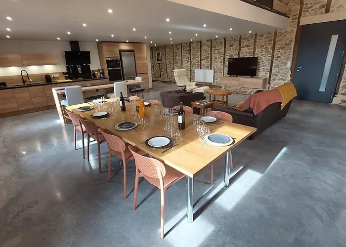 Letable De Boissadel Holiday home