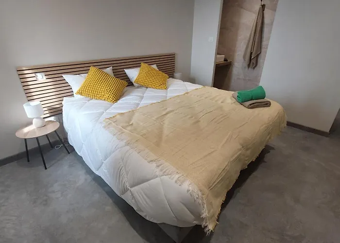 Holiday home Letable De Boissadel Boisset (Cantal)