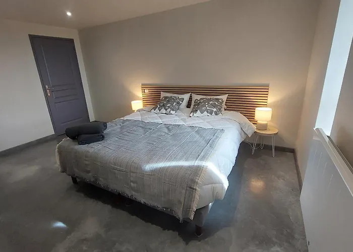 Holiday home Letable De Boissadel *