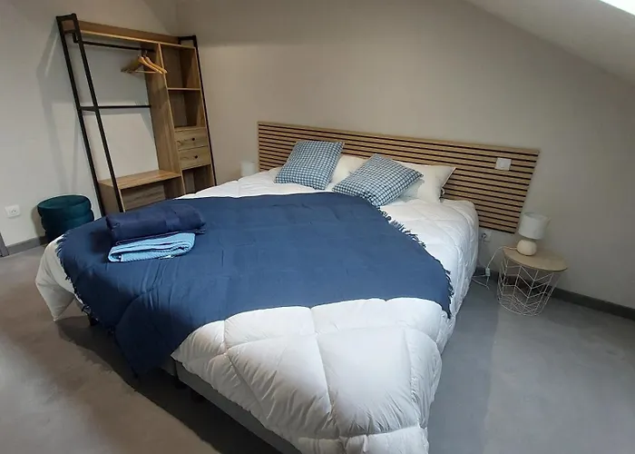 Holiday home Letable De Boissadel