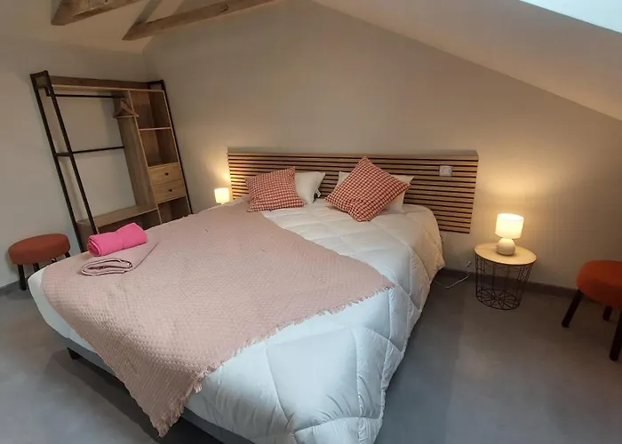 Letable De Boissadel Holiday home *