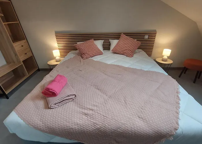 Letable De Boissadel Holiday home *