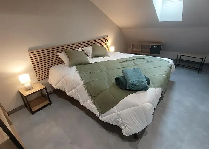 Holiday home Letable De Boissadel Boisset (Cantal)