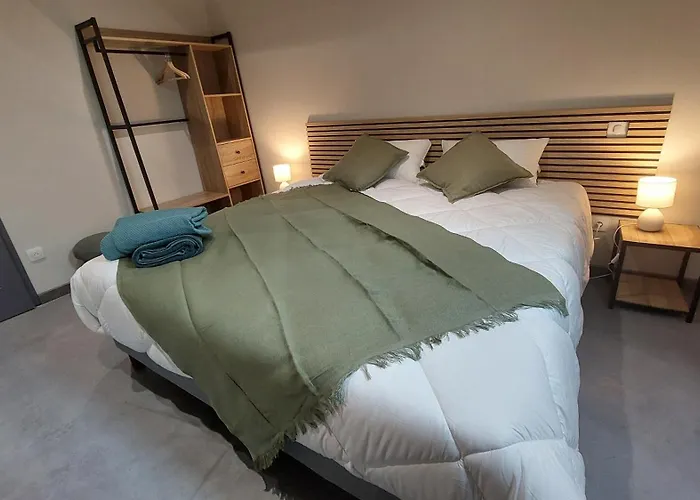 Letable De Boissadel Holiday home Boisset (Cantal)