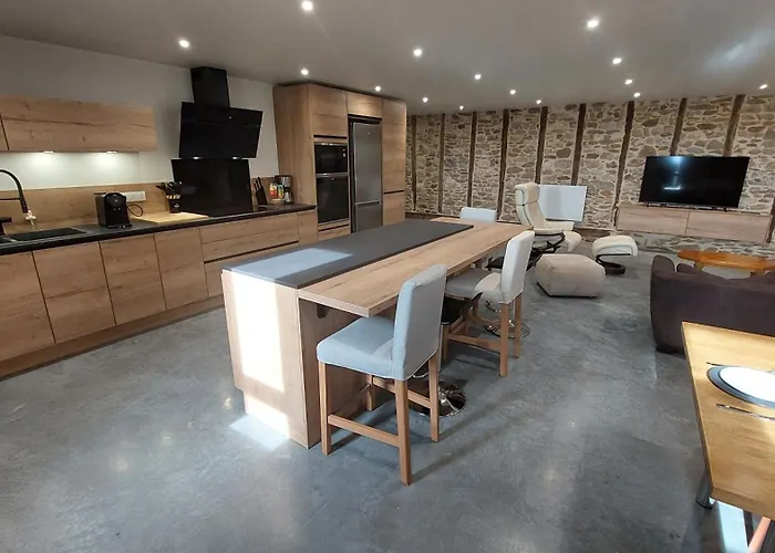 Дом отдыха Letable De Boissadel