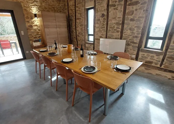 Holiday home Letable De Boissadel *